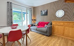 T3 duplex 6 couchages parking et balcon sud