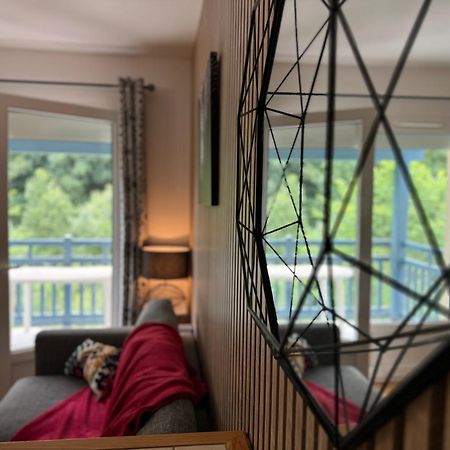 Appartement T3 duplex 6 couchages parking et balcon sud à Cauterets Extérieur photo