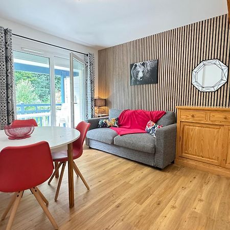 Appartement T3 duplex 6 couchages parking et balcon sud à Cauterets Extérieur photo