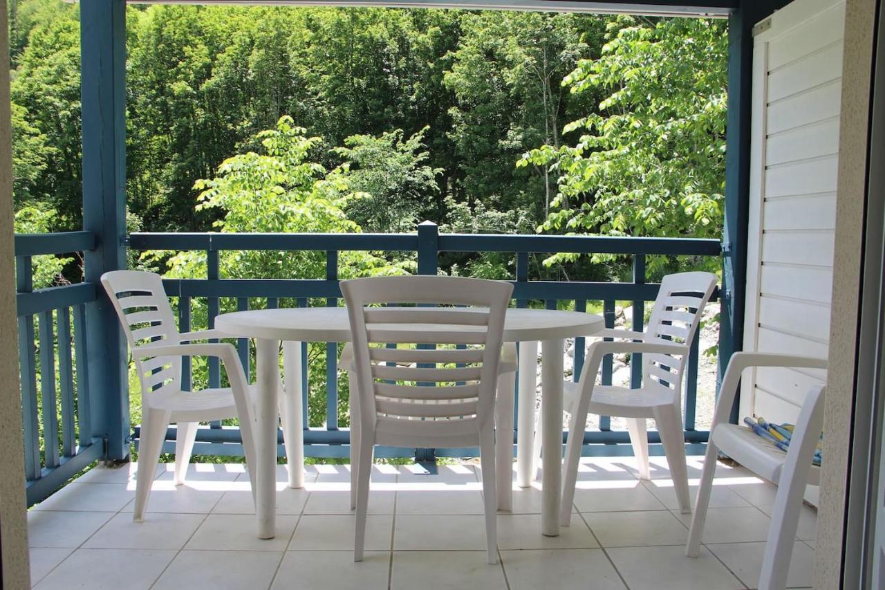 Appartement T3 duplex 6 couchages parking et balcon sud à Cauterets Extérieur photo