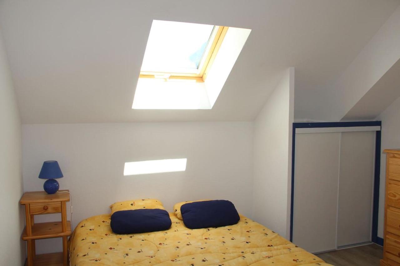 Appartement T3 duplex 6 couchages parking et balcon sud à Cauterets Extérieur photo